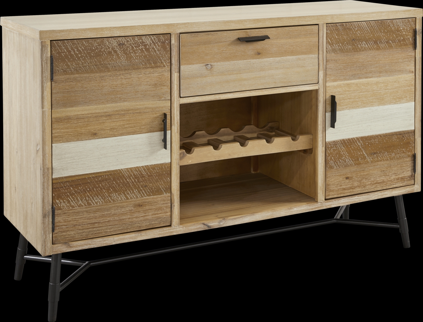 Midtown Loft Natural Server - Thumbnail - Image 1