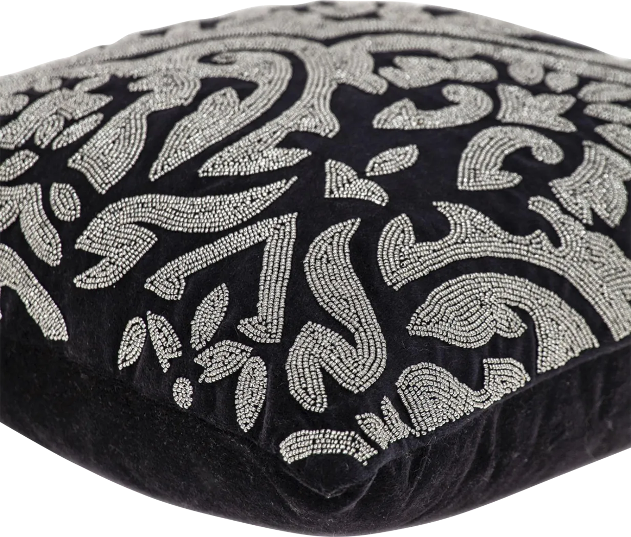 Midzi Black Accent Pillow - Thumbnail - Image 5