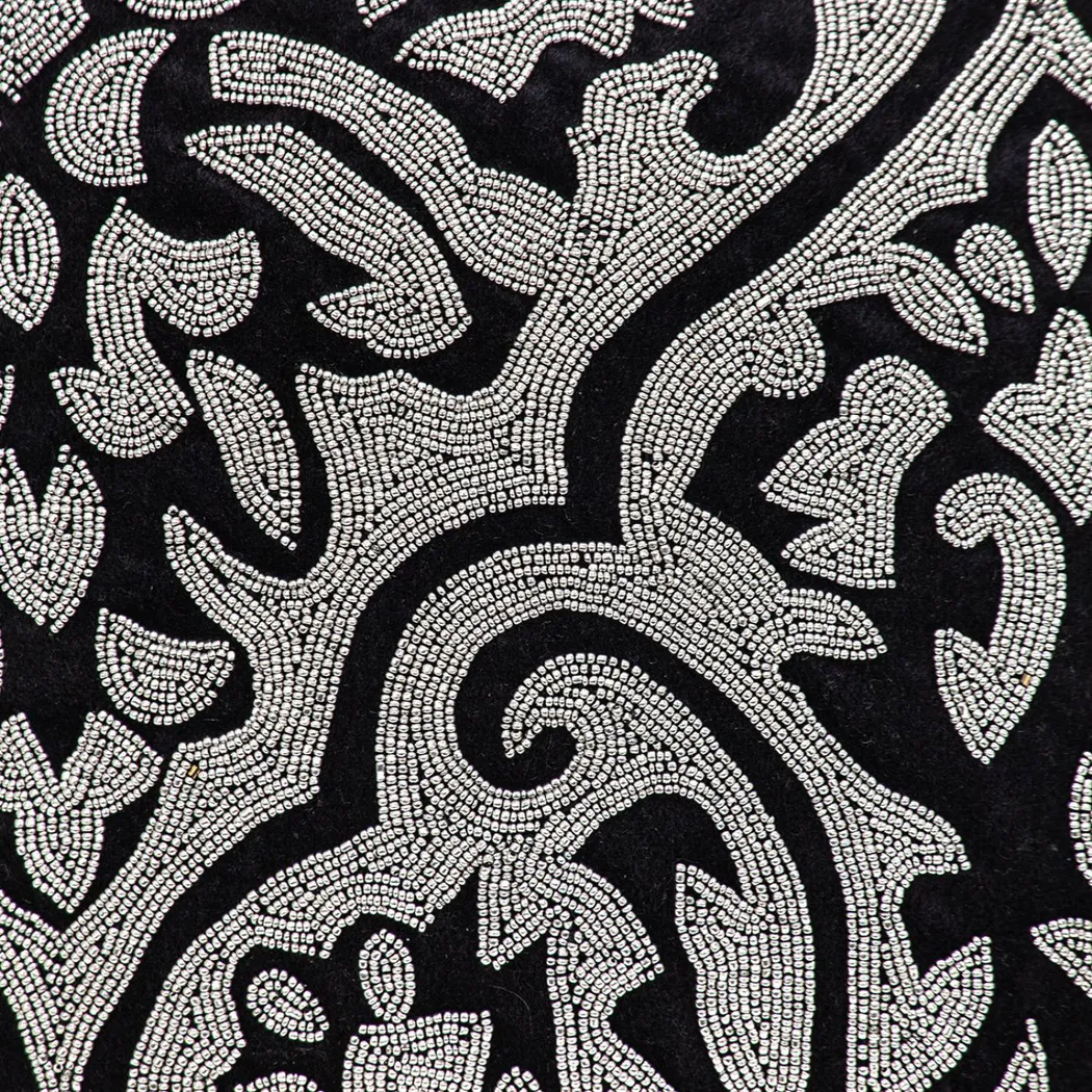 Midzi Black Accent Pillow - Thumbnail - Image 6