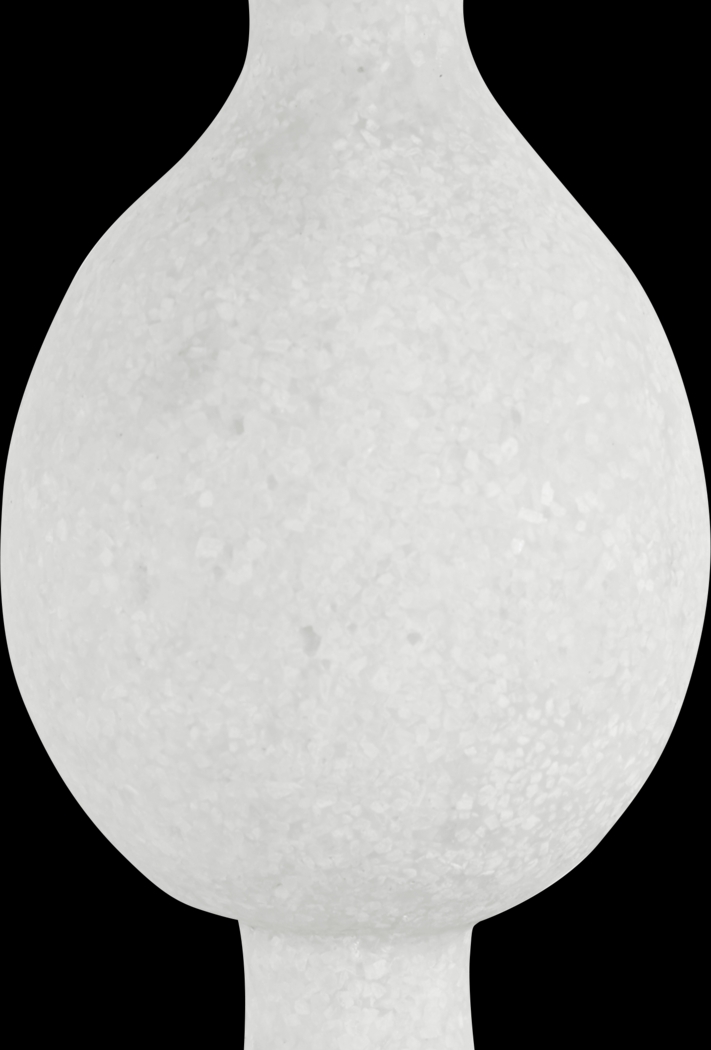 Miguel Hollow White Lamp - Thumbnail - Image 3