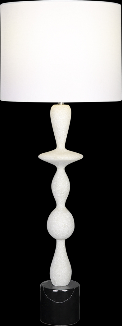 Miguel Hollow White Lamp - Thumbnail - Image 7
