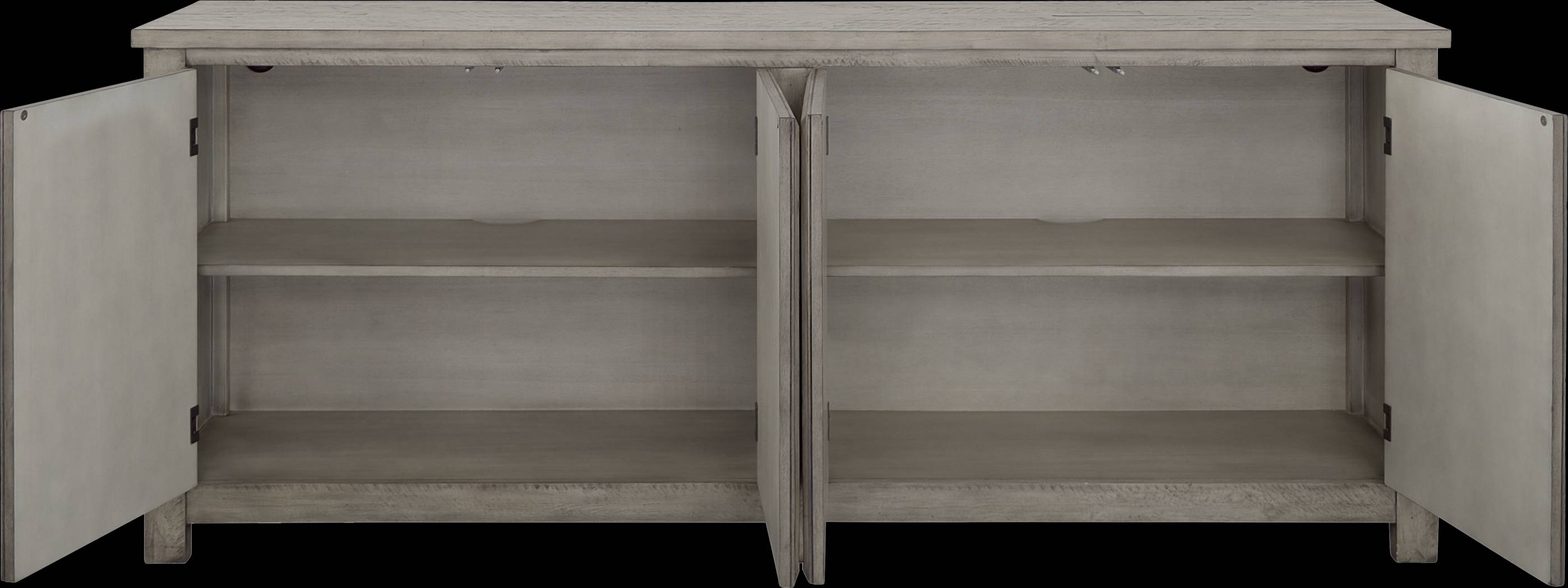 Mihash Gray Sideboard - Thumbnail - Image 5