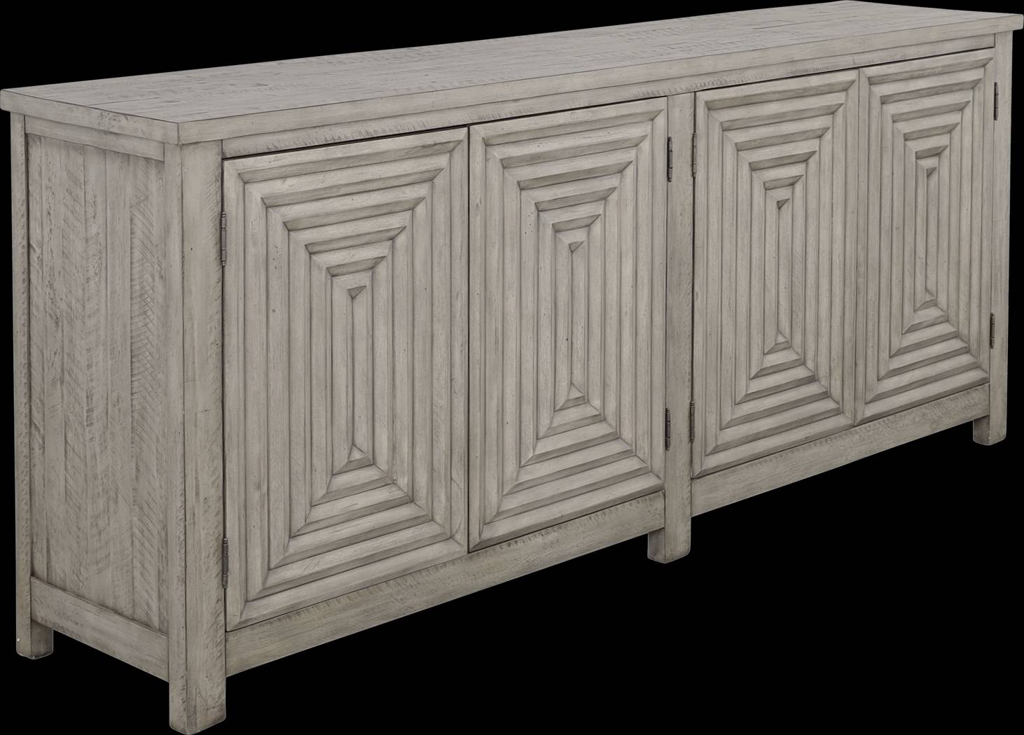 Mihash Gray Sideboard - Thumbnail - Image 4