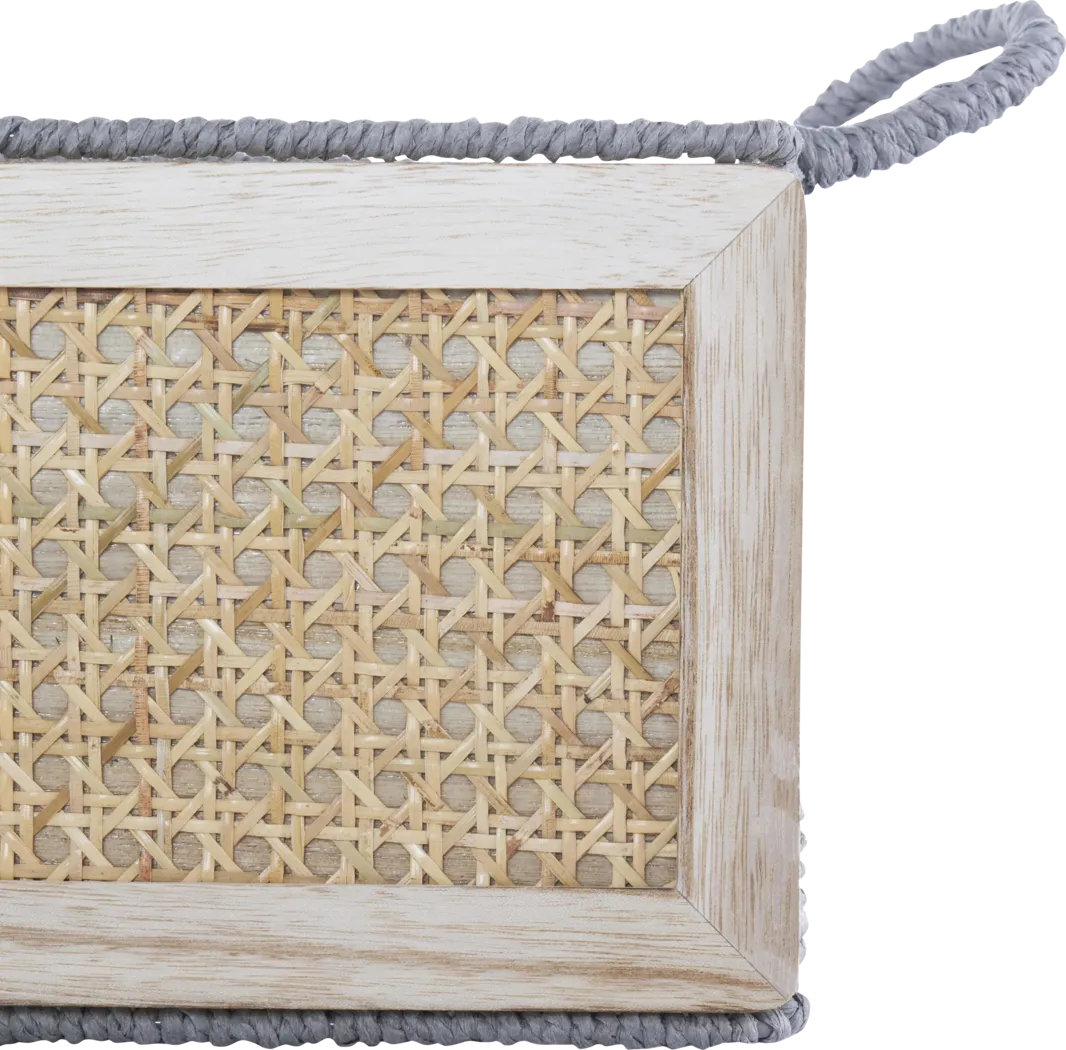 Mihi Brown Basket, Set of 3 - Thumbnail - Image 8