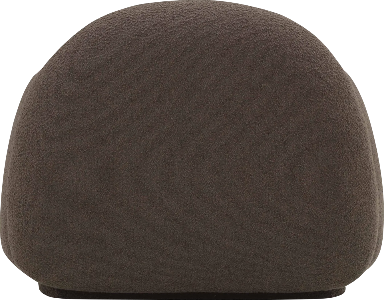 Mihr Brown Accent Chair - Thumbnail - Image 4