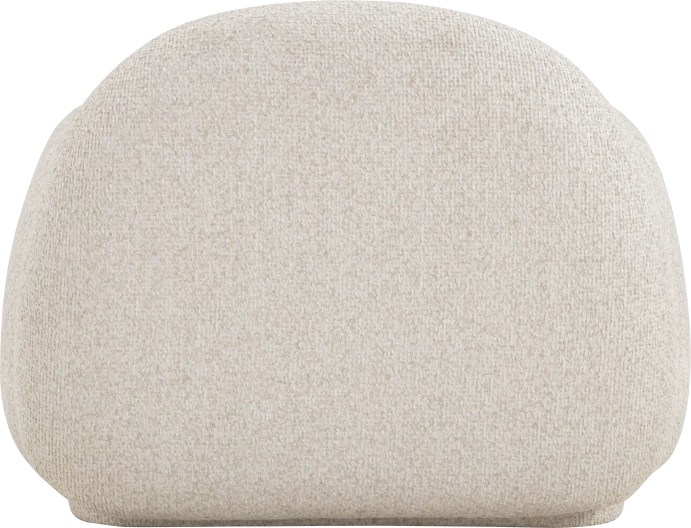 Mihr Cream Accent Chair - Thumbnail - Image 4