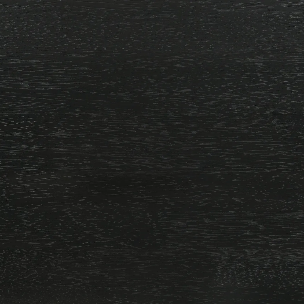 Mihran Black Nightstand - Thumbnail - Image 5