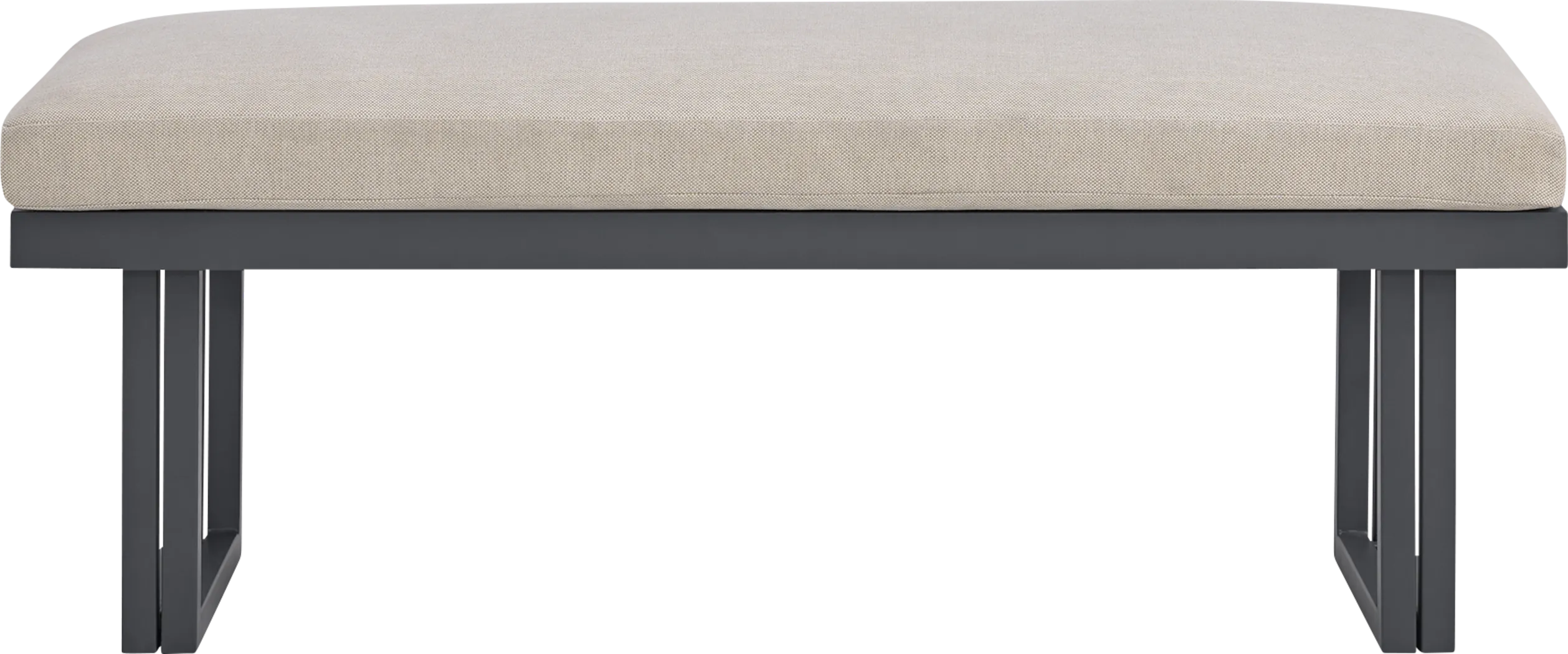 Mikayla Gray Bench - Thumbnail - Image 4