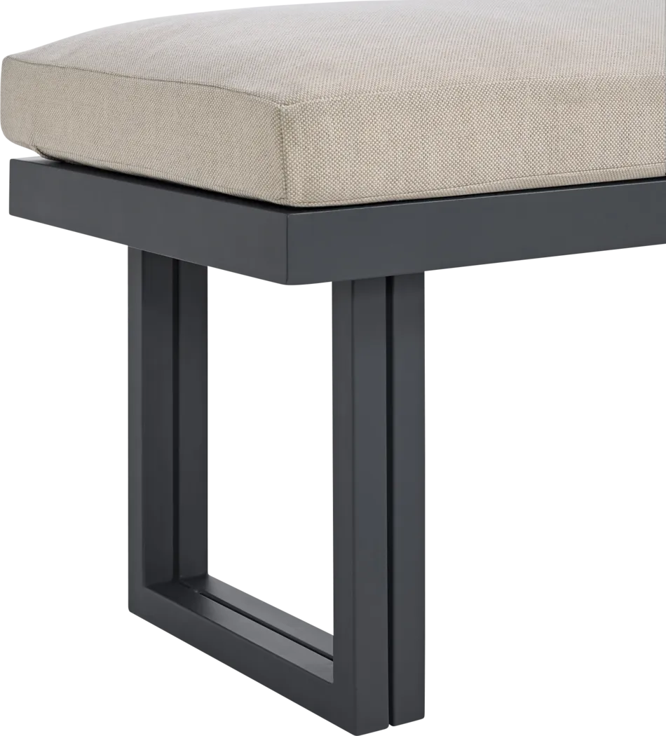 Mikayla Gray Bench - Thumbnail - Image 5