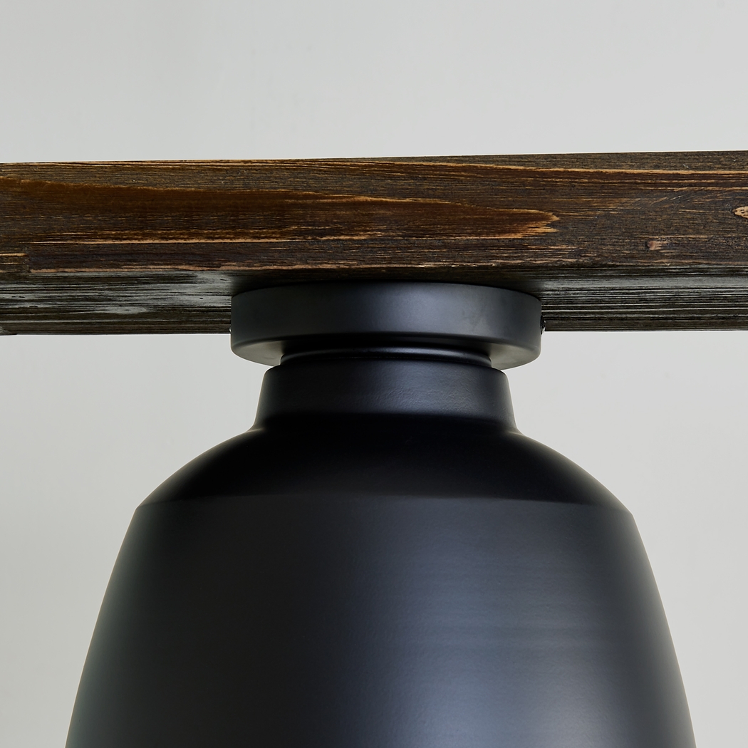 Mikell Black Pendant - Thumbnail - Image 2