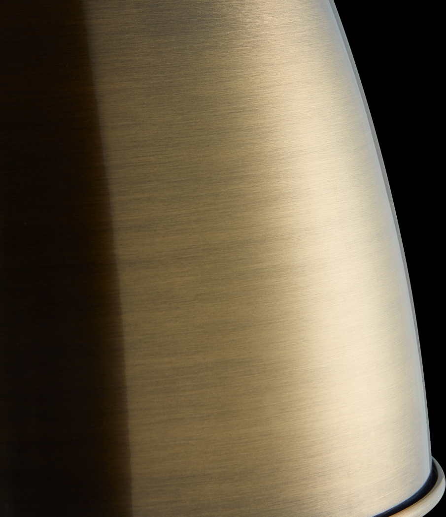 Mikell Brass Pendant - Thumbnail - Image 4