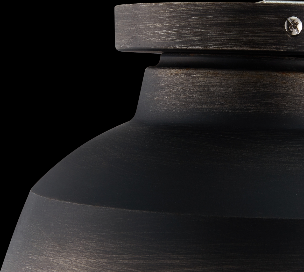 Mikell Bronze Pendant - Thumbnail - Image 5