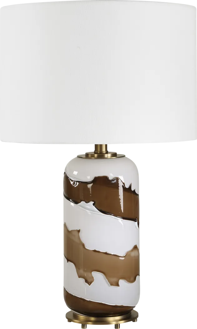 Mikelle Brown Lamp - Thumbnail - Image 6