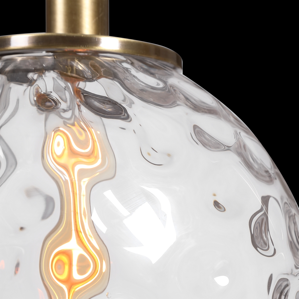 Mila Sea Brass Pendant - Thumbnail - Image 5