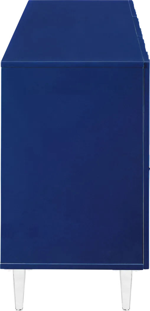 Miladies Blue Buffet - Thumbnail - Image 6