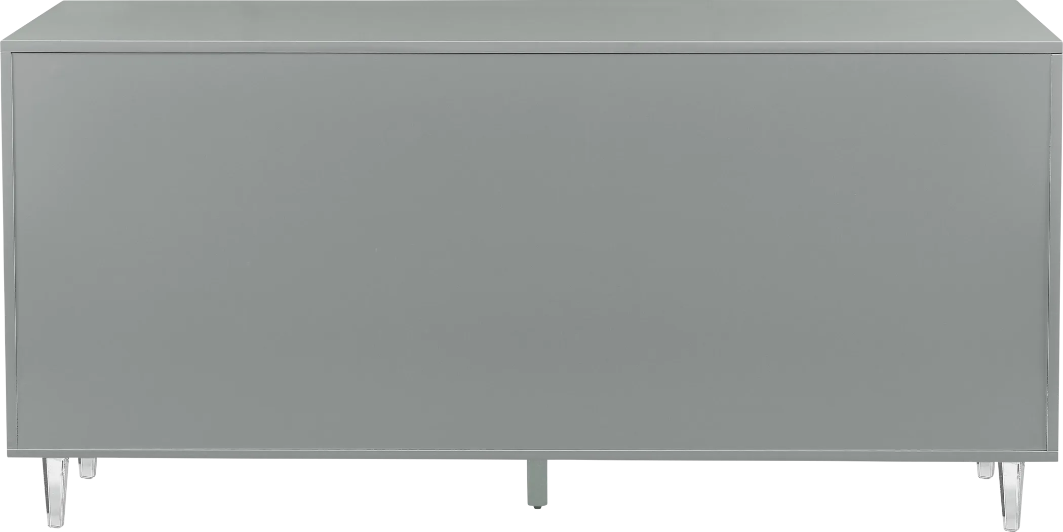 Miladies Gray Buffet - Thumbnail - Image 5