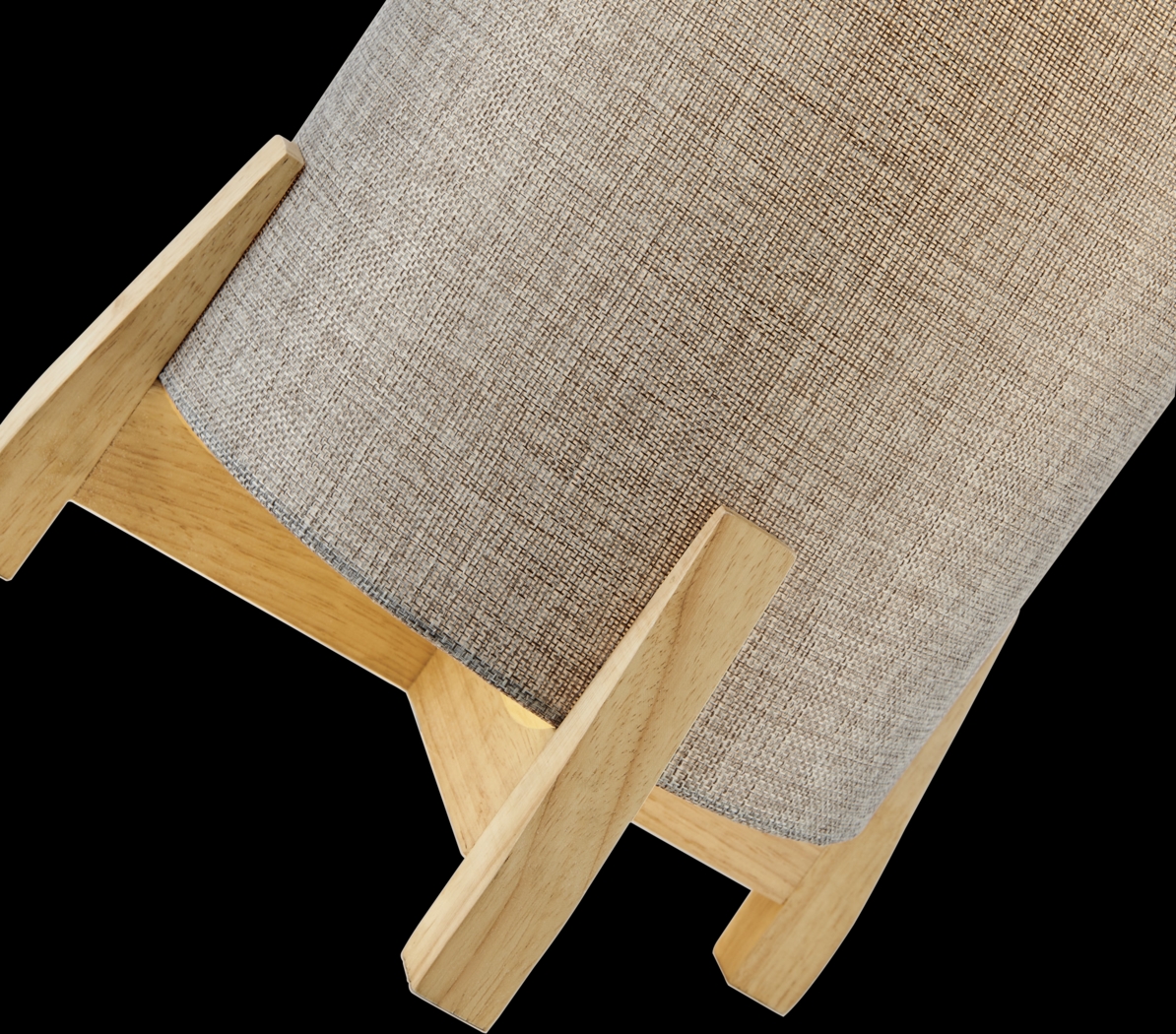 Milam Trail Gray Outdoor Lamp - Thumbnail - Image 2