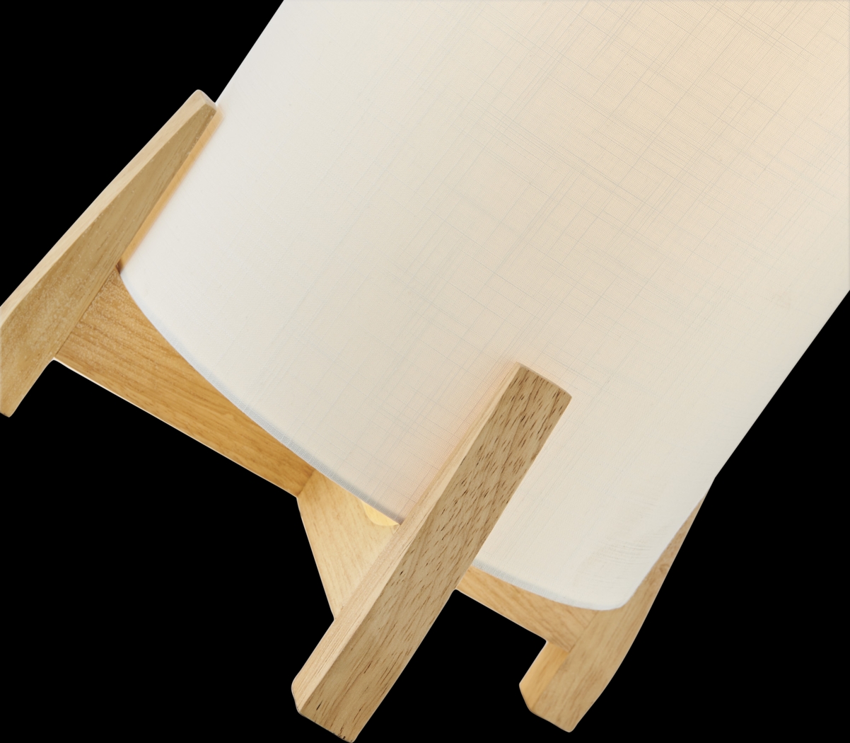 Milam Trail White Outdoor Lamp - Thumbnail - Image 2