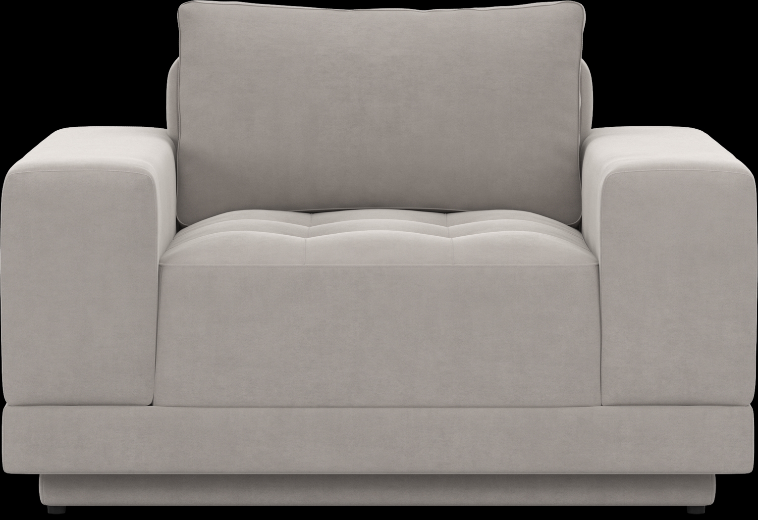 Milano Platinum Chair - Thumbnail - Image 2