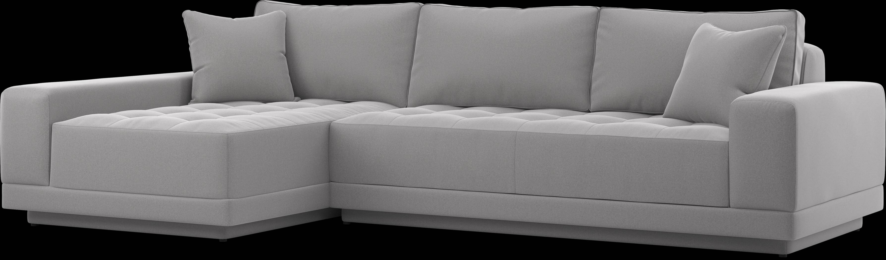 Milano Smoke 2 Pc Sectional - Thumbnail - Image 3