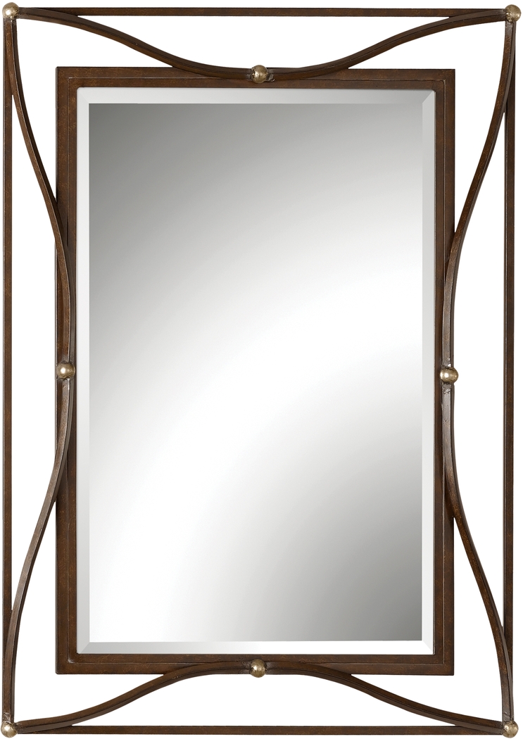 Milarm Bronze Mirror - Thumbnail - Image 2