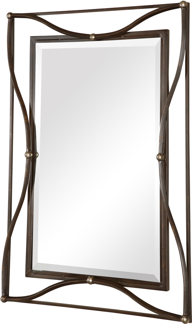 Milarm Bronze Mirror - Thumbnail - Image 3