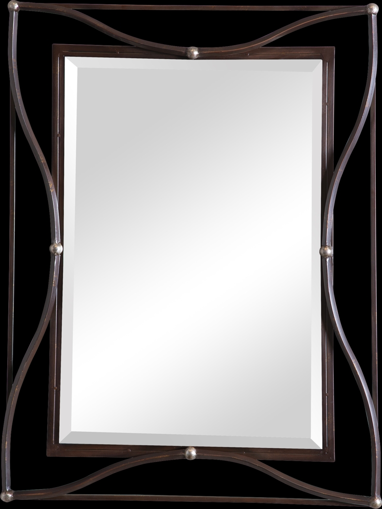 Milarm Bronze Mirror - Thumbnail - Image 1