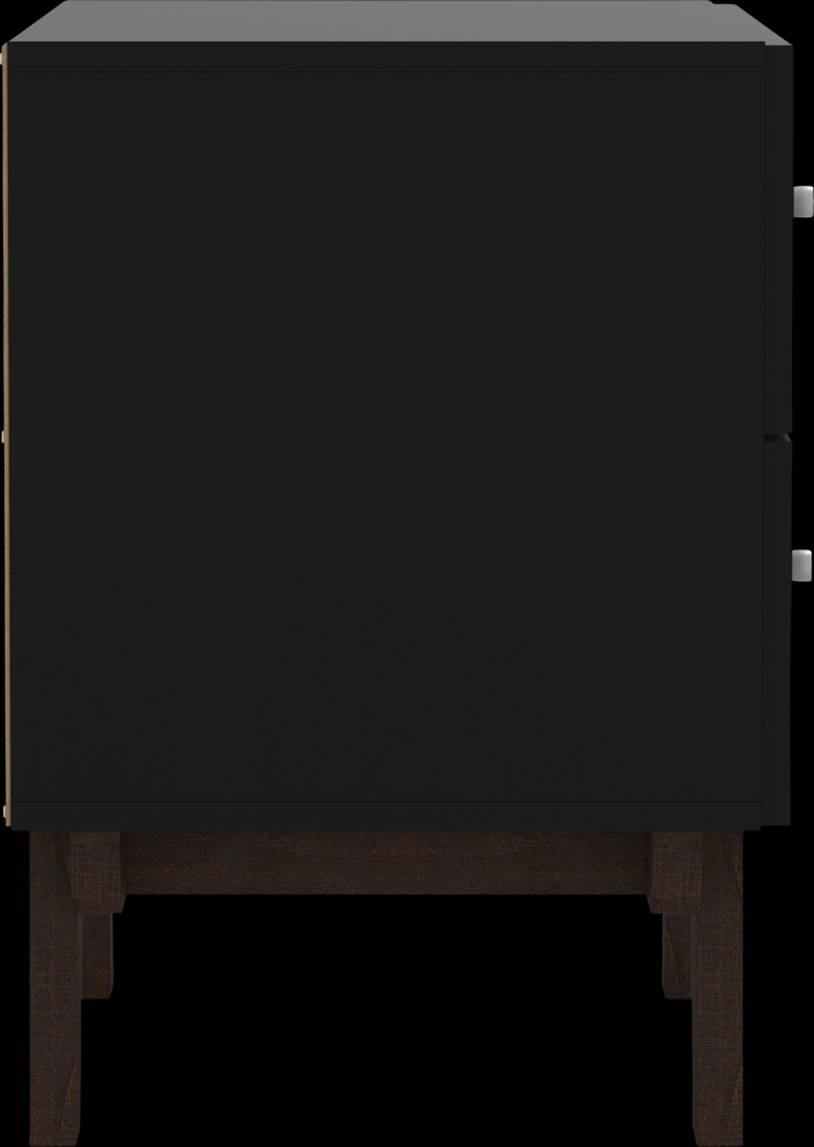 Mildas Black End Table - Thumbnail - Image 3