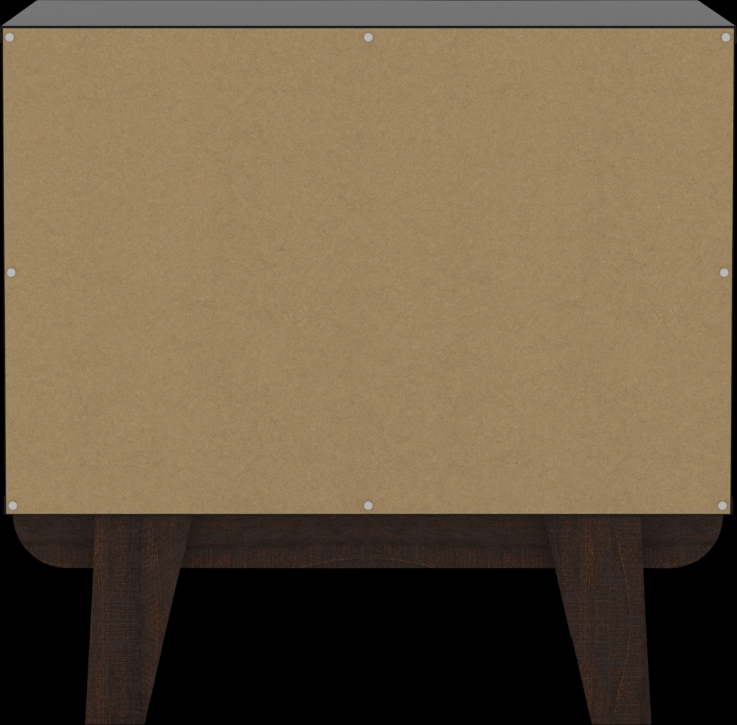 Mildas Black End Table - Thumbnail - Image 4