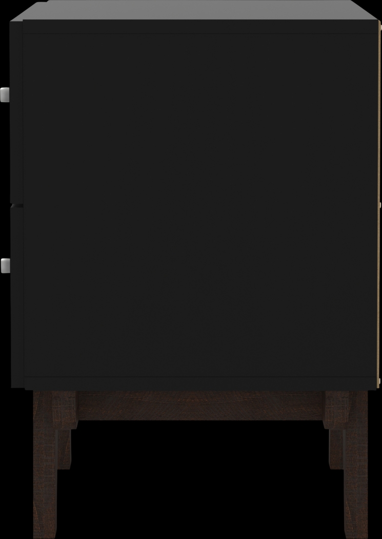 Mildas Black End Table - Thumbnail - Image 5