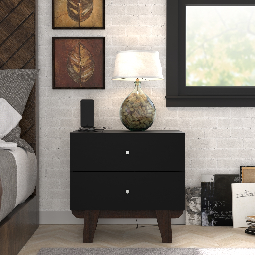 Mildas Black End Table - Thumbnail - Image 10