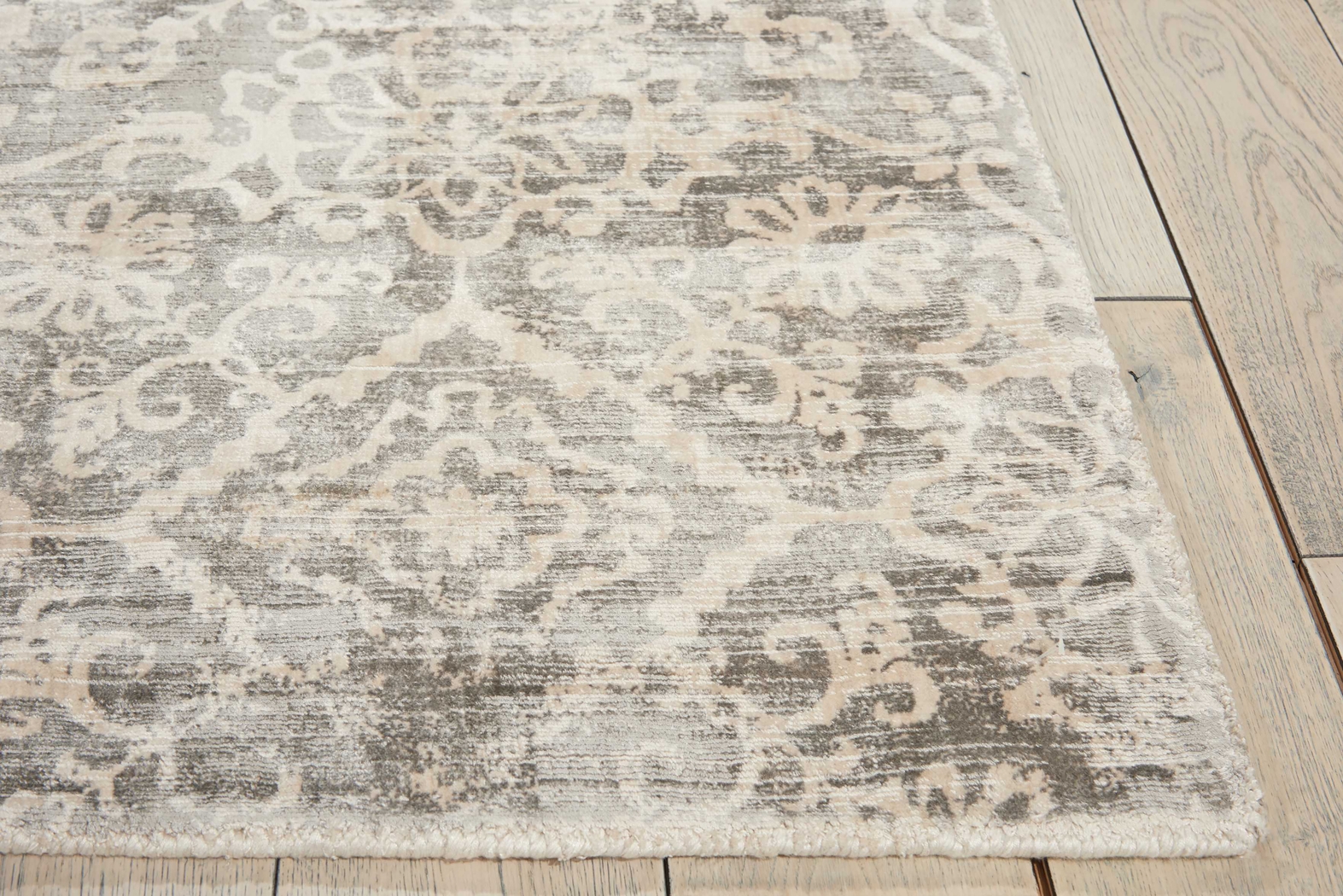 Milen Gray 5'3 x 7'5 Rug - Thumbnail - Image 2