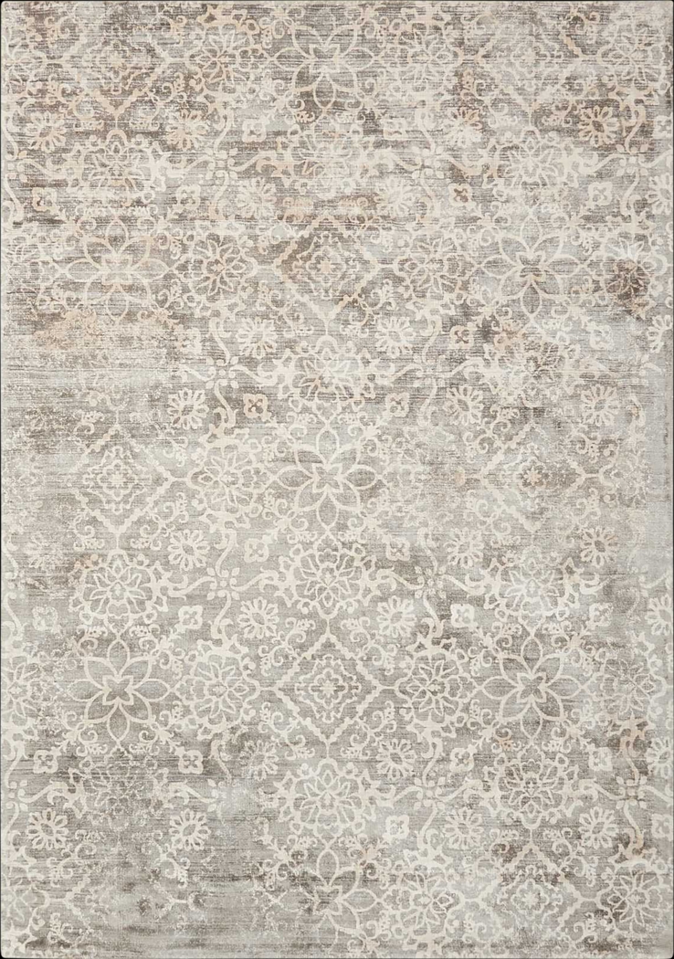 Milen Gray 5'3 x 7'5 Rug - Thumbnail - Image 1
