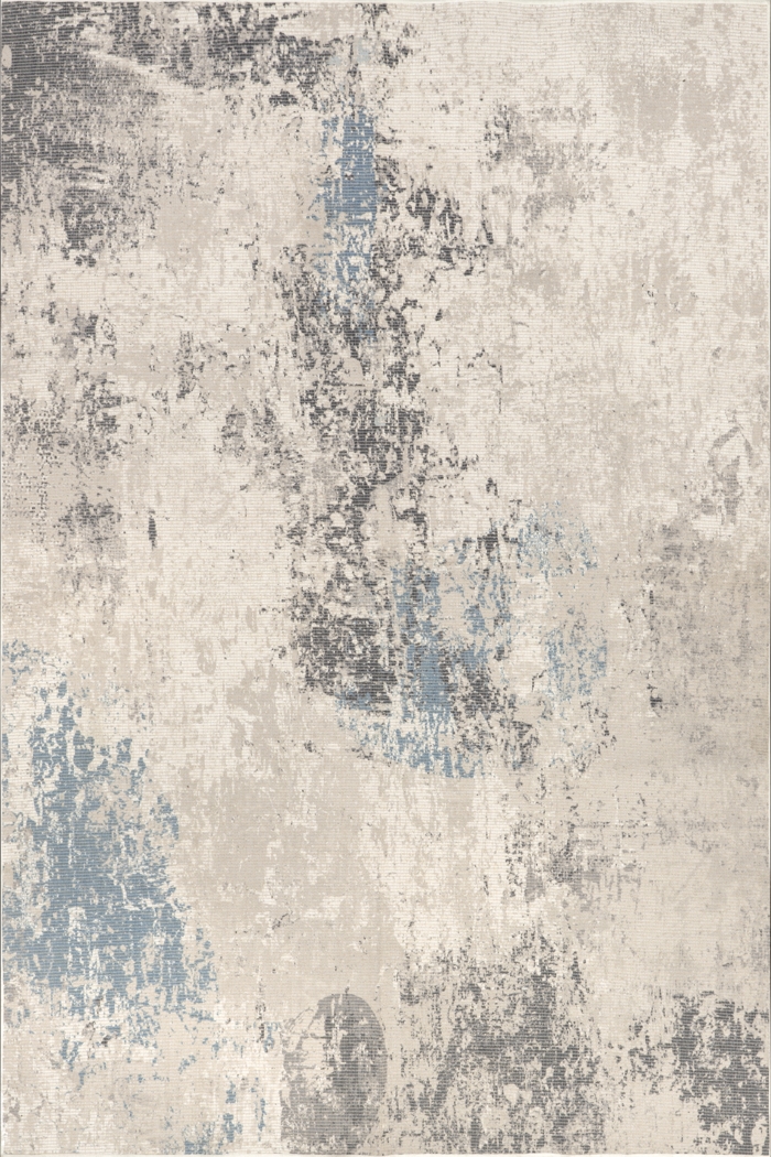 Miliania Gray 3' x 5' Rug - Thumbnail - Image 1