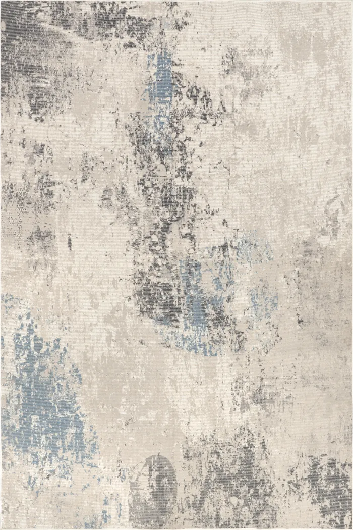 Miliania Gray 5' x 8' Rug - Thumbnail - Image 1