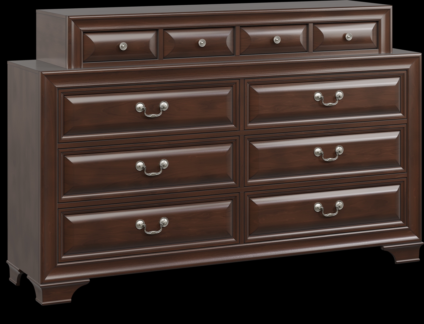 Mill Valley II Cherry Dresser - Thumbnail - Image 4