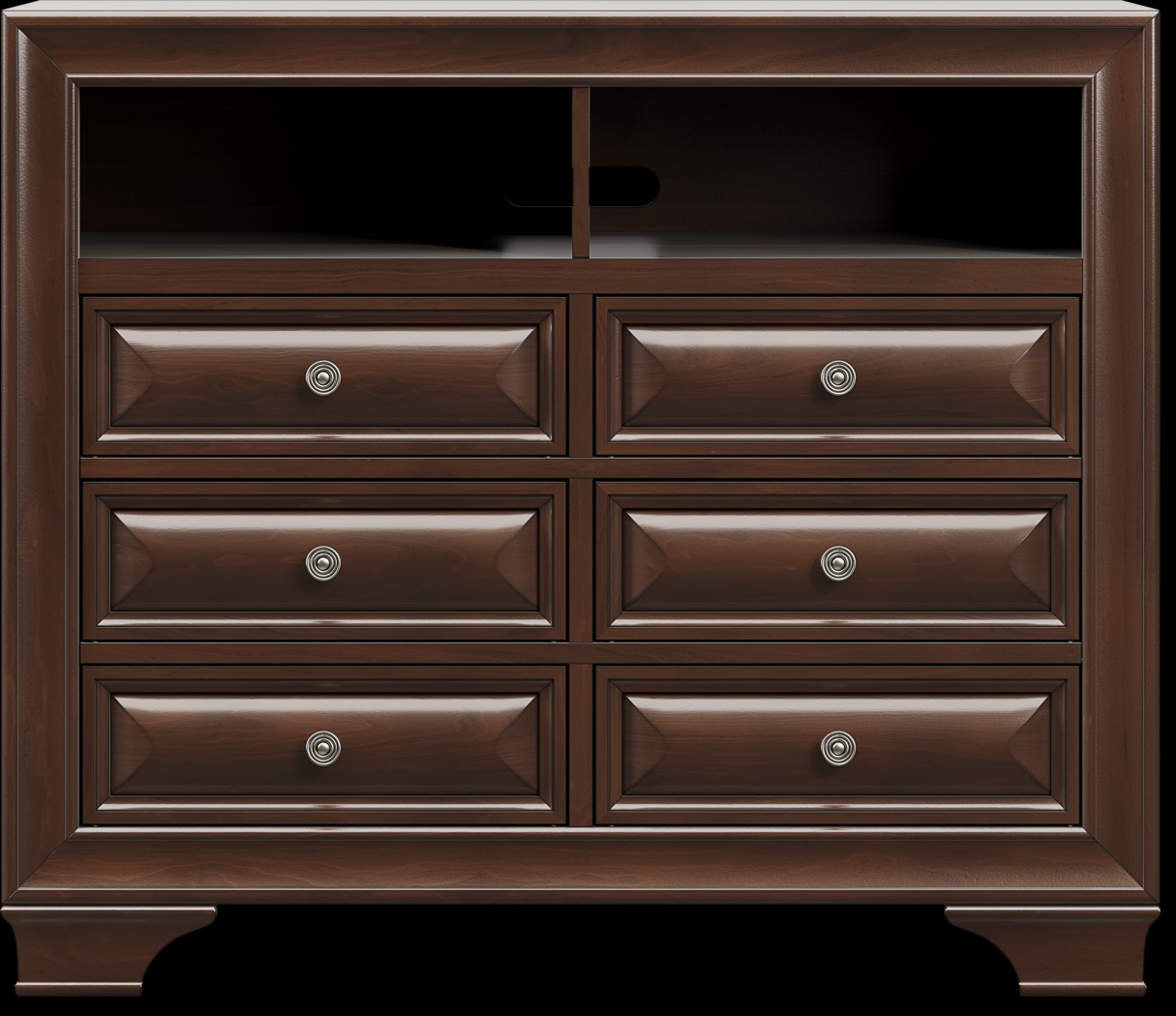 Mill Valley II Cherry Small Chest - Thumbnail - Image 1