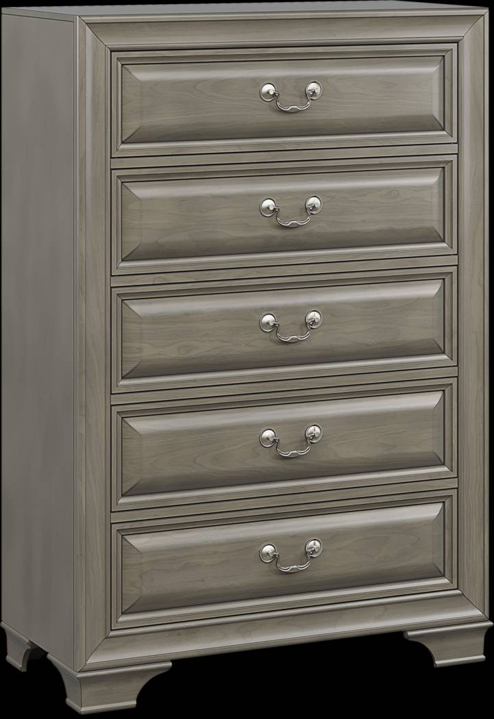 Mill Valley II Gray Chest - Thumbnail - Image 3