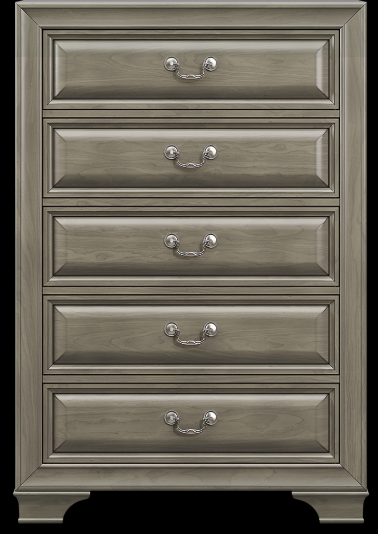 Mill Valley II Gray Chest - Thumbnail - Image 1