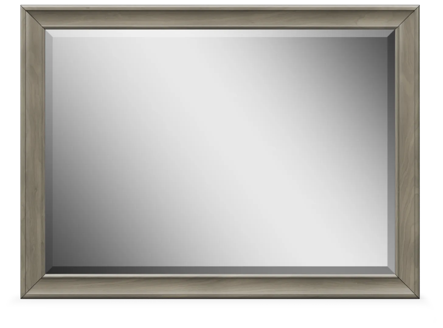 gray mirror