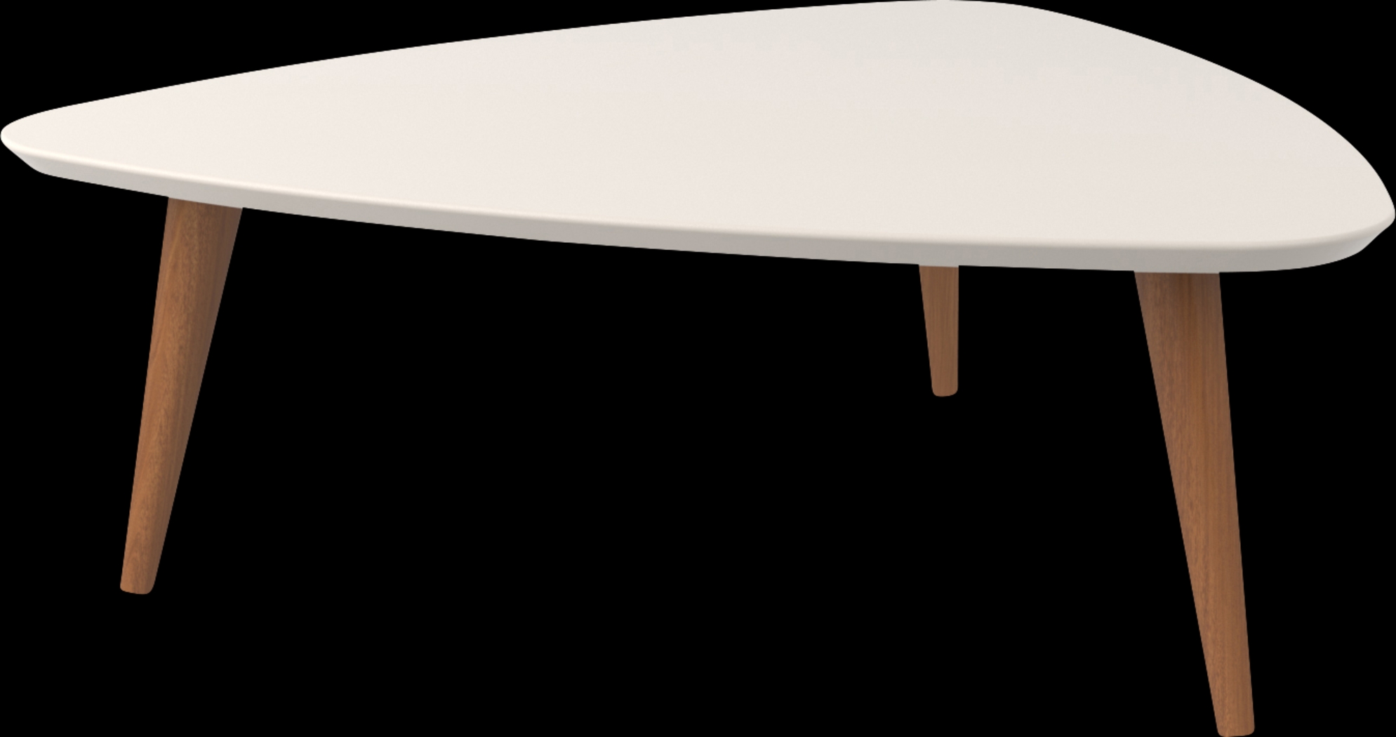 Millay Off-White Cocktail Table - Thumbnail - Image 1