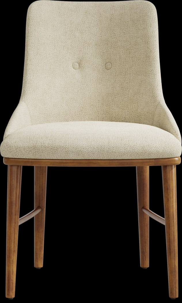 Millbrook Point Beige Side Chair - Thumbnail - Image 2