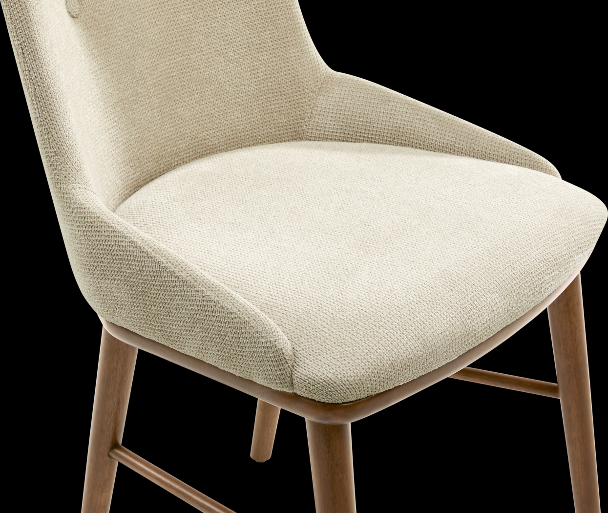 Millbrook Point Beige Side Chair - Thumbnail - Image 3
