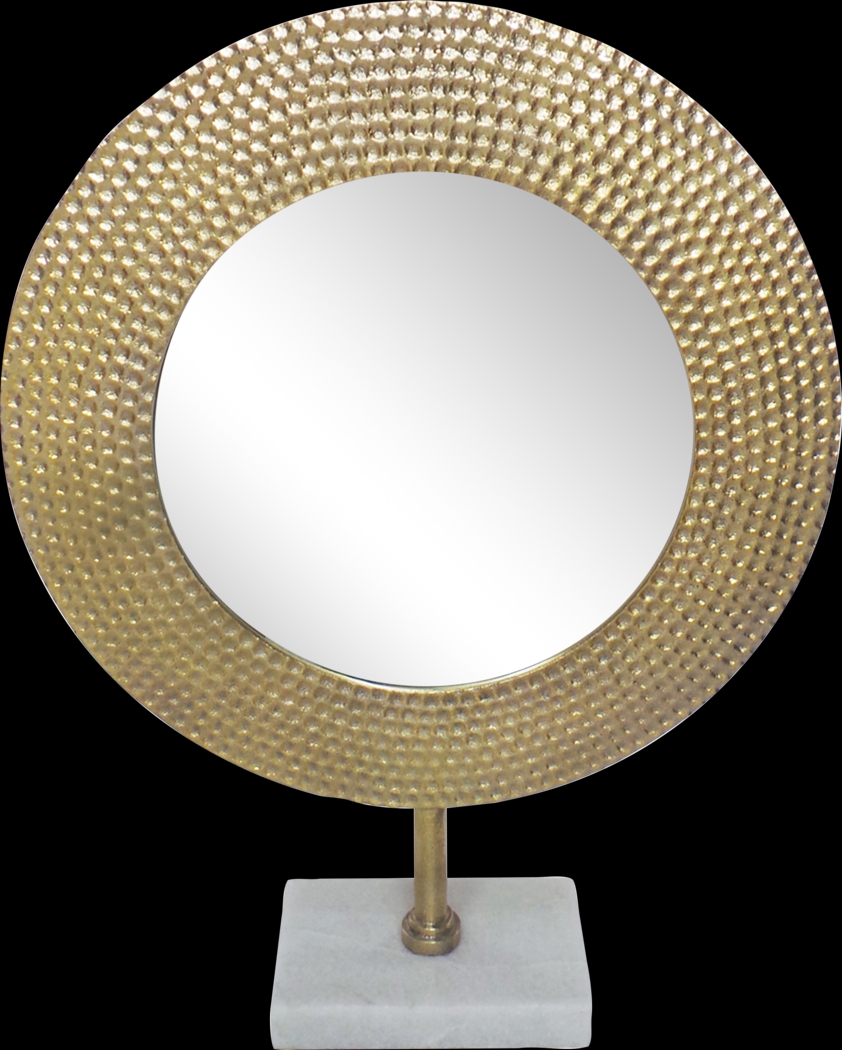 Milledge Gold Sculpture - Thumbnail - Image 1