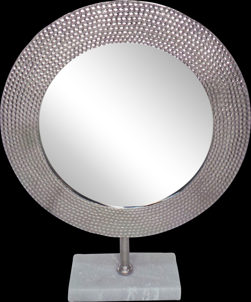 Milledge Silver Sculpture - Thumbnail - Image 1