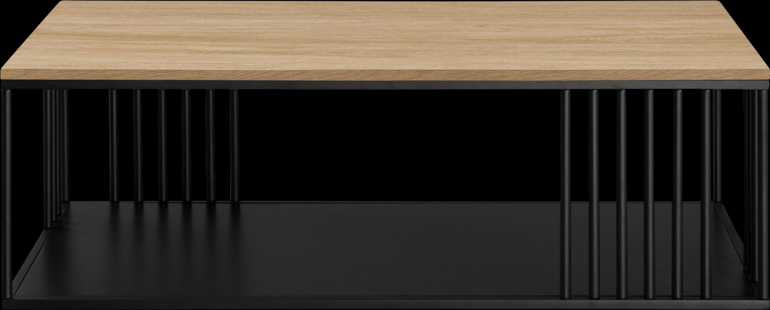 Millehouse Oak Cocktail Table - Thumbnail - Image 1