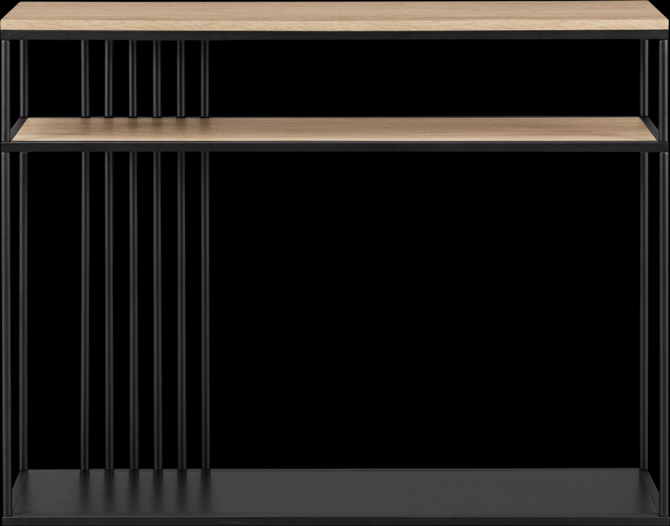 Millehouse Oak Sofa Table - Thumbnail - Image 1