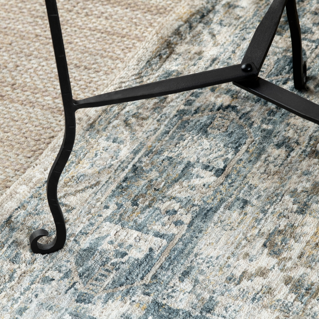 Millersburg Black End Table - Thumbnail - Image 6