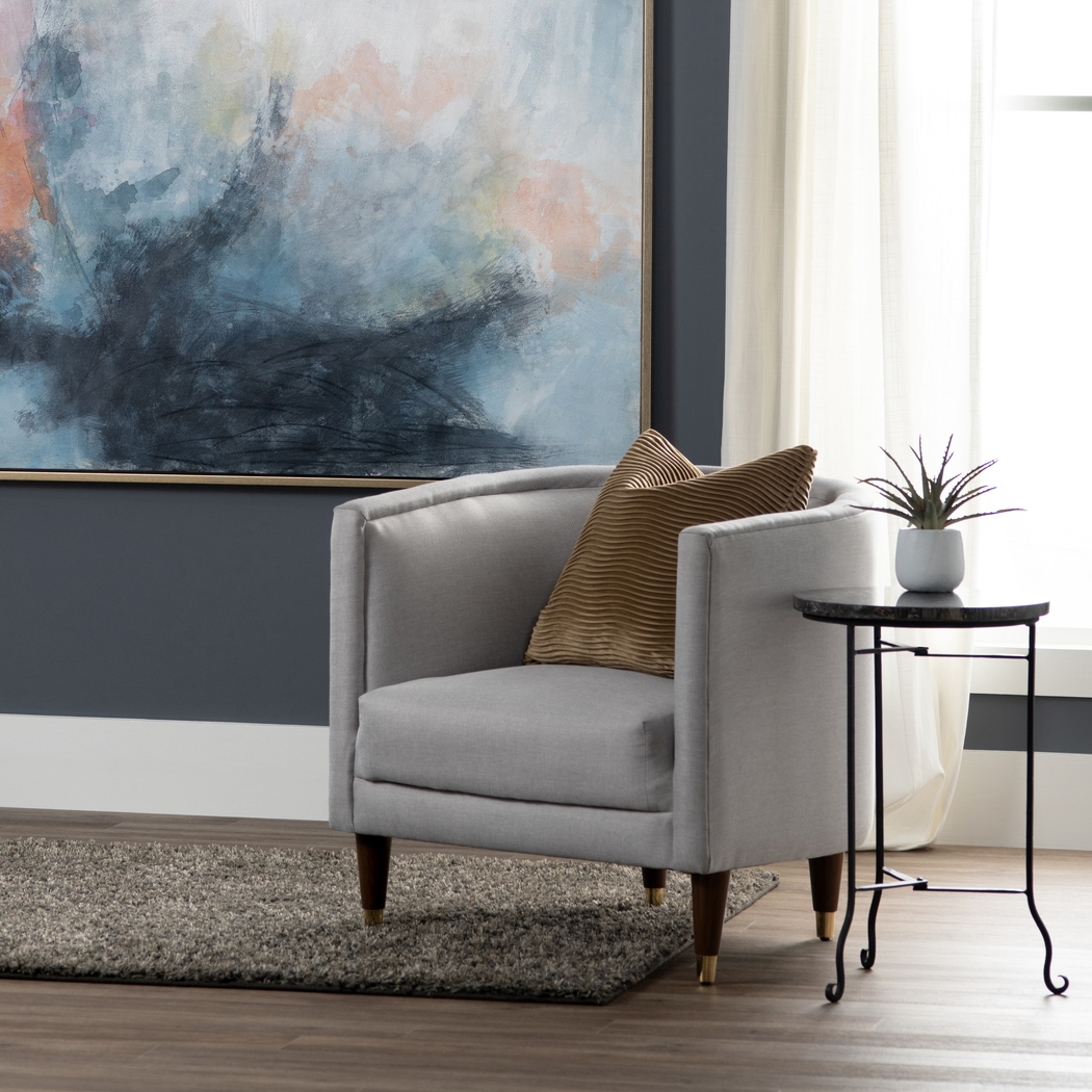 Millersburg Black End Table - Thumbnail - Image 7