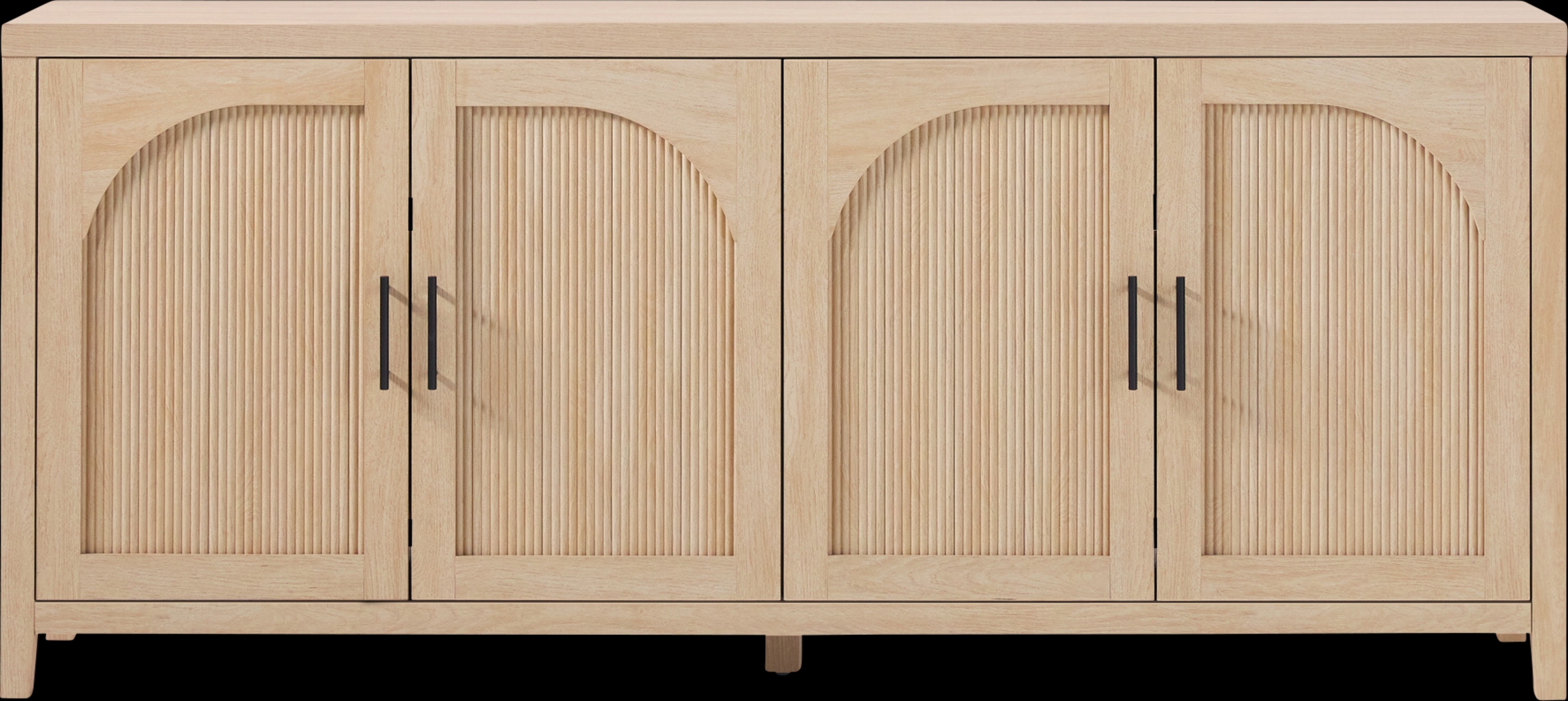 Millhaven Natural 70" Sideboard - Thumbnail - Image 4